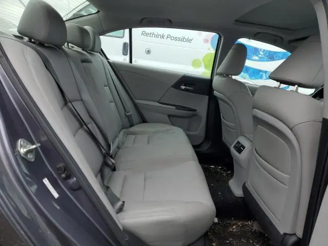 2014 HONDA ACCORD EXL  