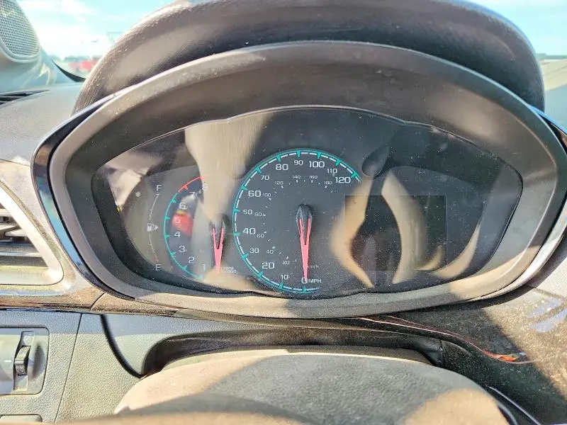 2021 CHEVROLET SPARK 1LT  