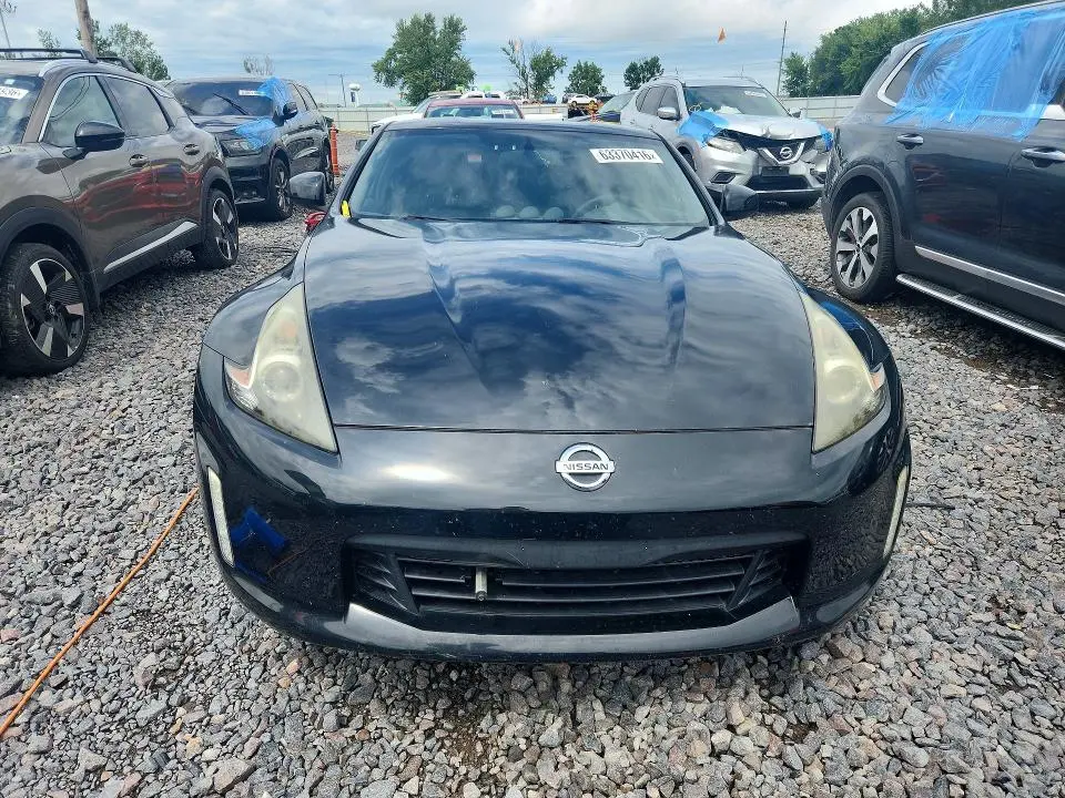 2019 NISSAN 370Z BASE  