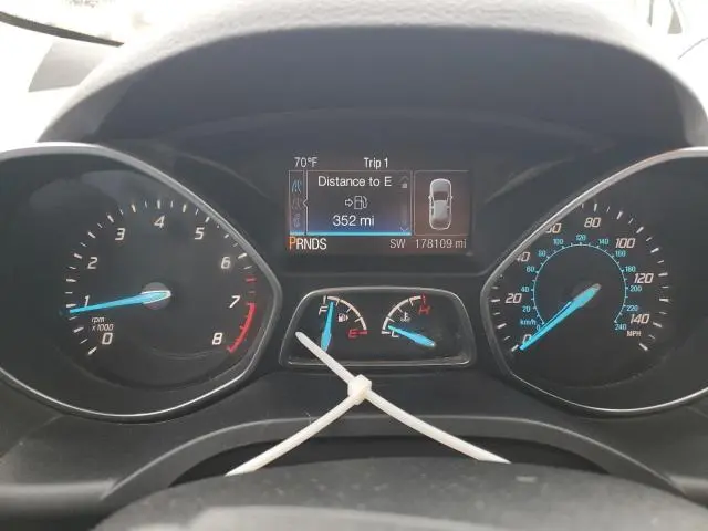 2014 FORD ESCAPE TITANIUM  