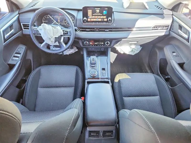 2022 MITSUBISHI OUTLANDER ES  