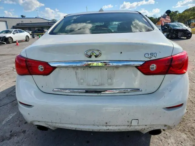 2015 INFINITI Q50 BASE