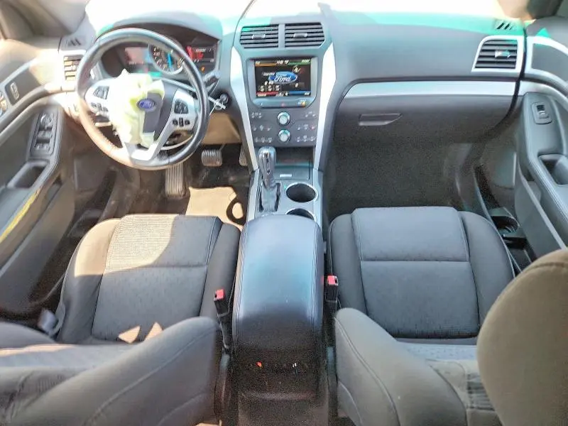 2012 FORD EXPLORER XLT  