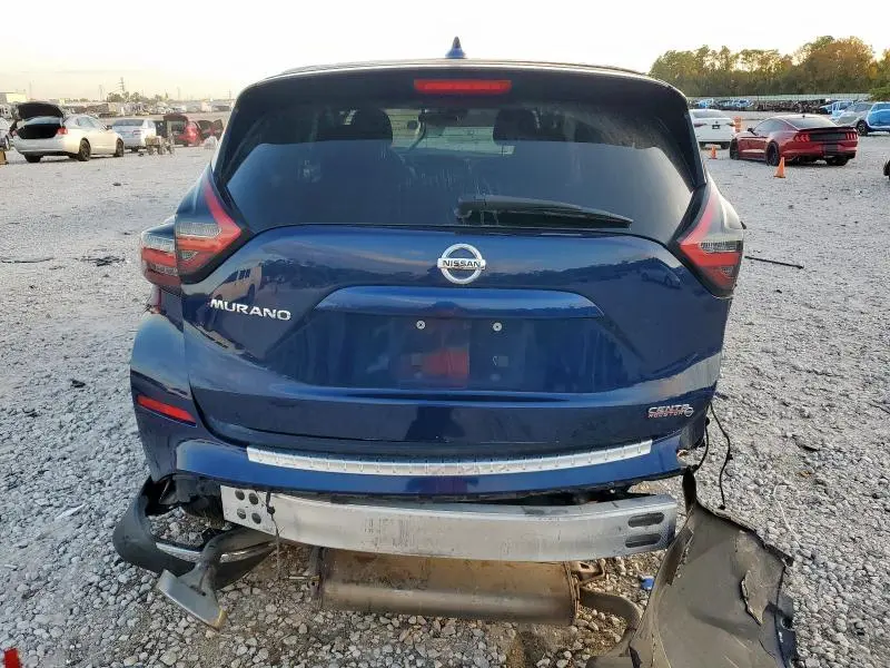 2020 NISSAN MURANO S  