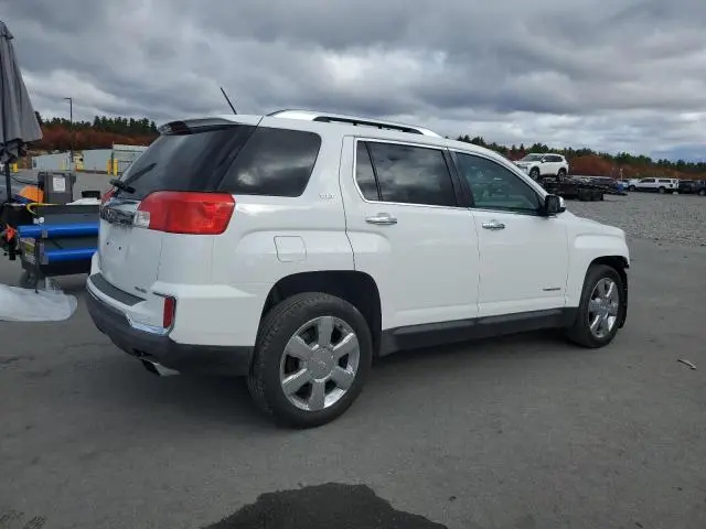 2016 GMC TERRAIN SLT  