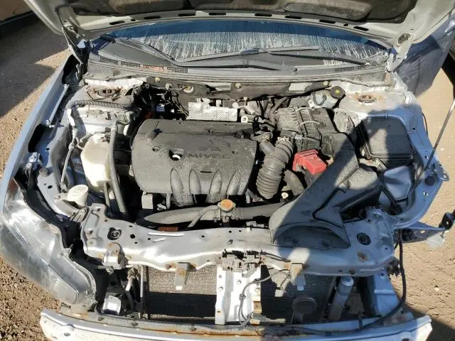 2012 MITSUBISHI LANCER ES/ES SPORT  