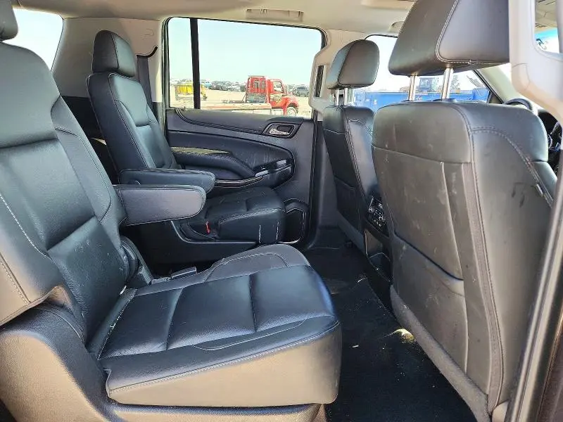 2018 CHEVROLET SUBURBAN K1500 LT  
