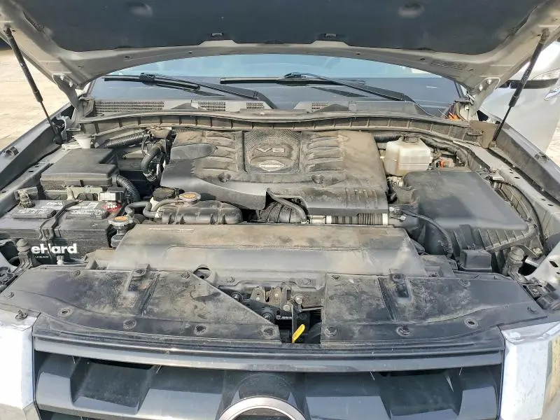 2021 NISSAN ARMADA SV  