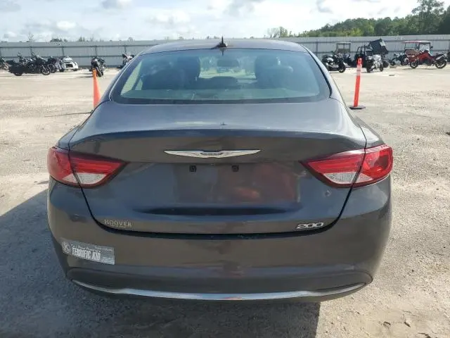 2017 CHRYSLER 200 LIMITED