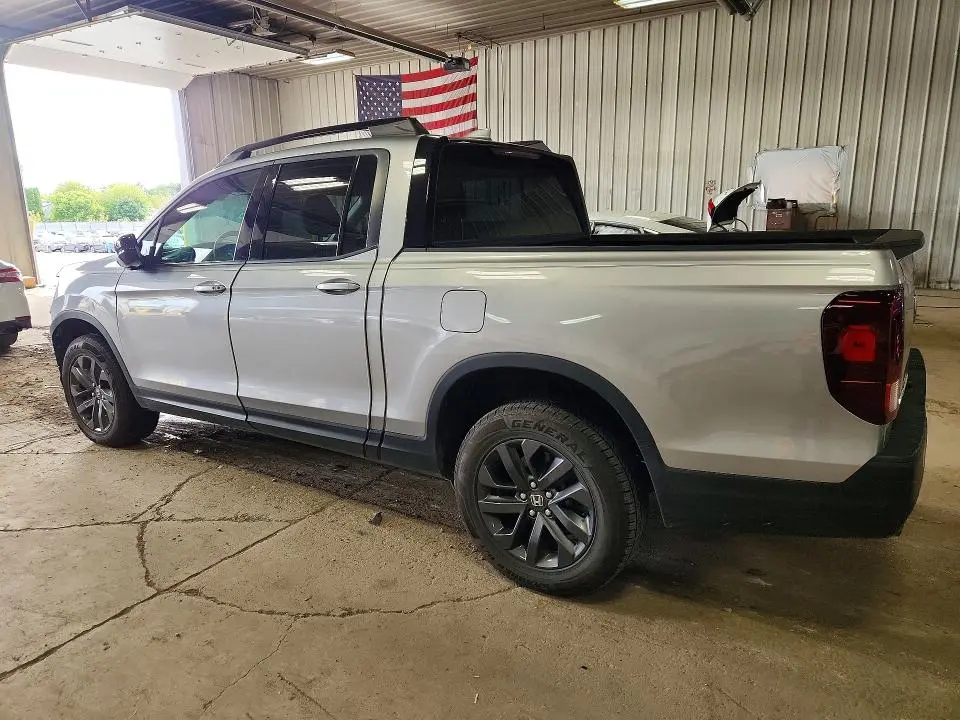 2021 HONDA RIDGELINE SPORT  