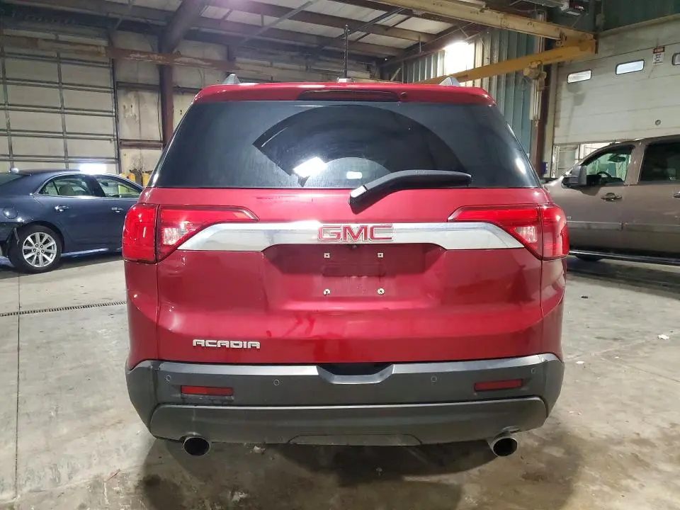 2019 GMC ACADIA SLE  