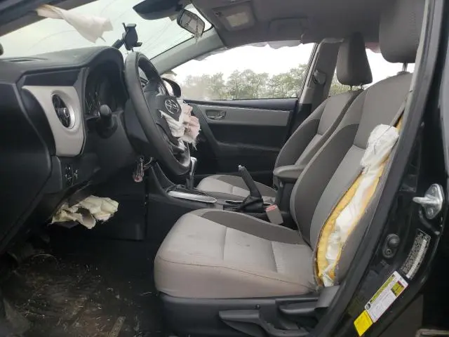 2017 TOYOTA COROLLA L