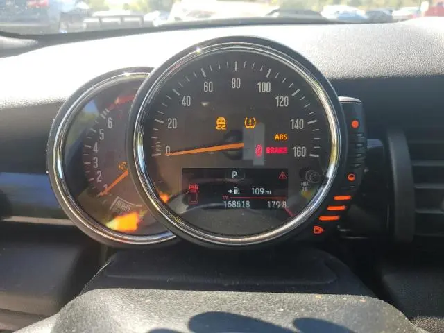 2014 MINI COOPER   