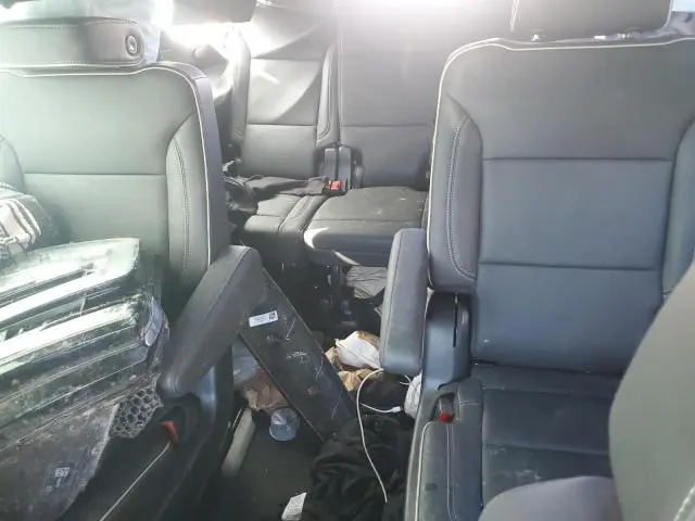 2025 CHEVROLET TAHOE C1500 PREMIER  