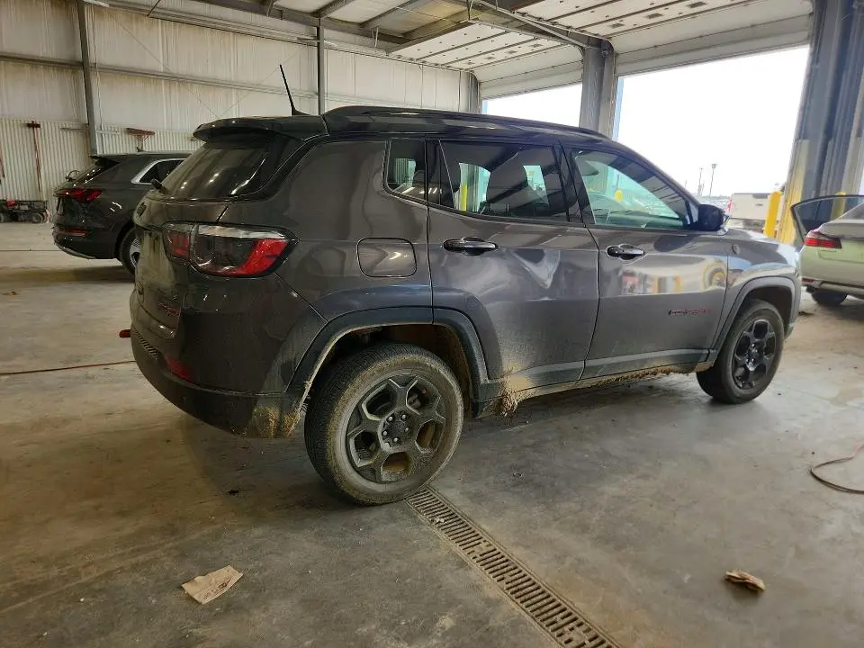 2023 JEEP COMPASS TRAILHAWK  
