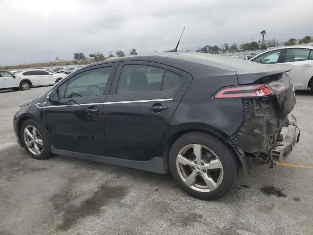 2013 CHEVROLET VOLT   