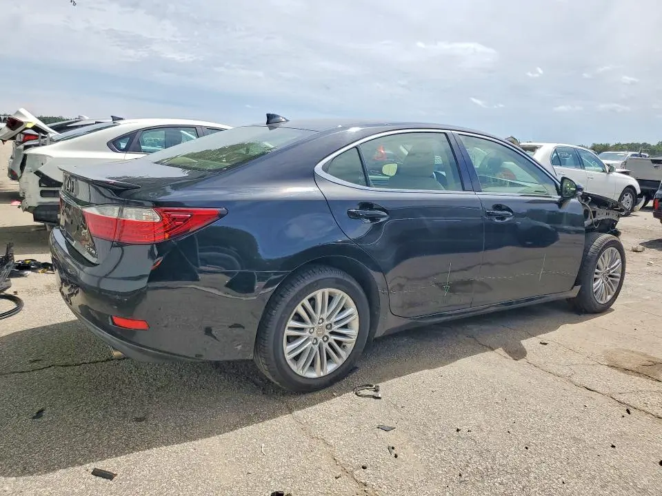 2015 LEXUS ES 350  