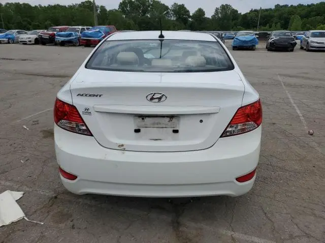 2013 HYUNDAI ACCENT GLS
