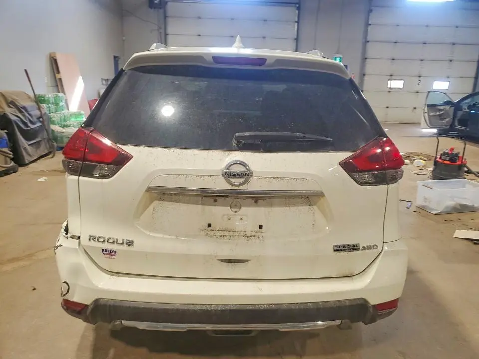 2020 NISSAN ROGUE S  