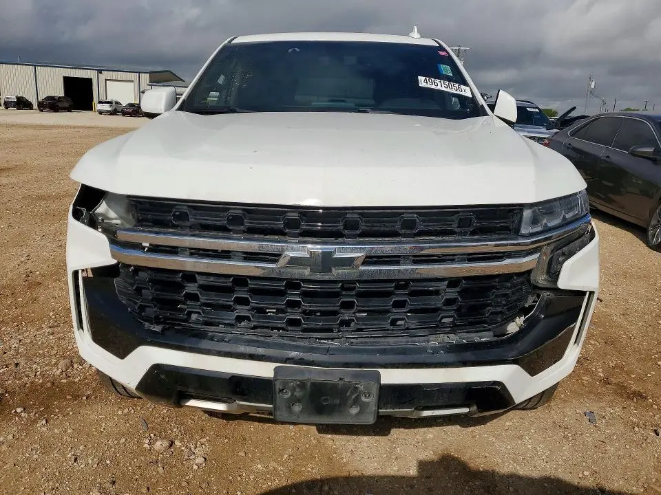 2021 CHEVROLET TAHOE C1500  