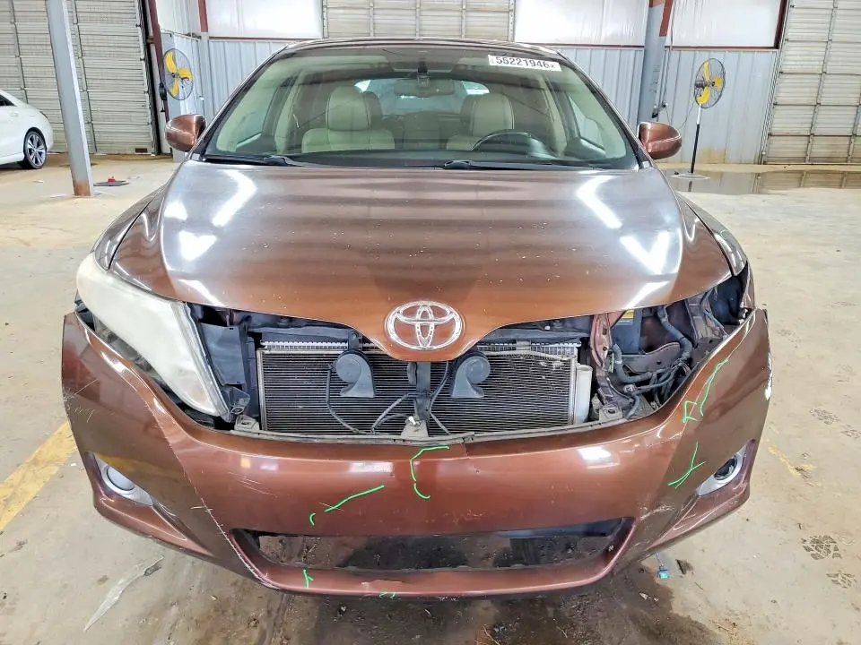 2010 TOYOTA VENZA FWD 4CYL  
