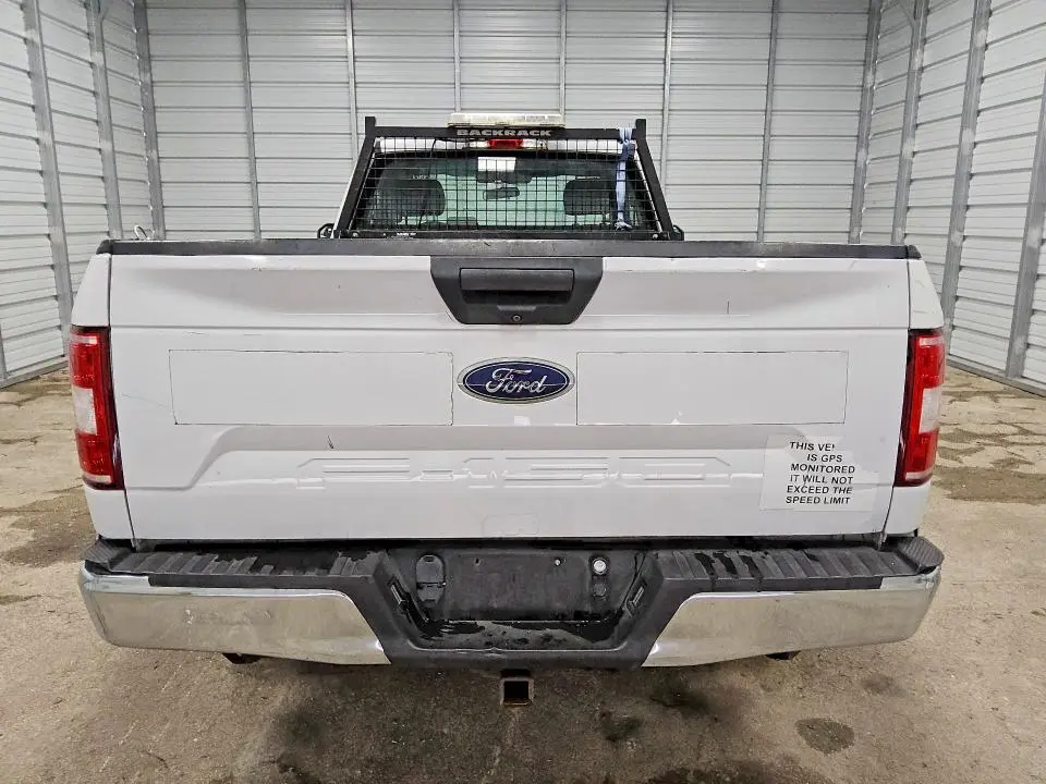 2019 FORD F150   