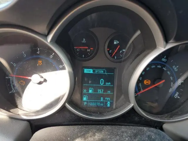 2014 CHEVROLET CRUZE LS  