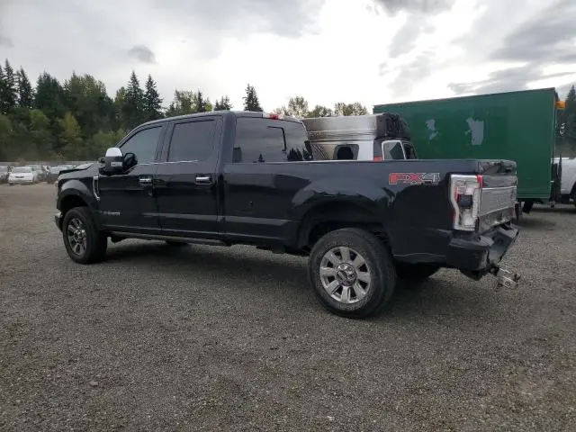 2019 FORD F350 SUPER DUTY  
