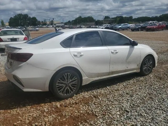 2023 KIA FORTE GT LINE  