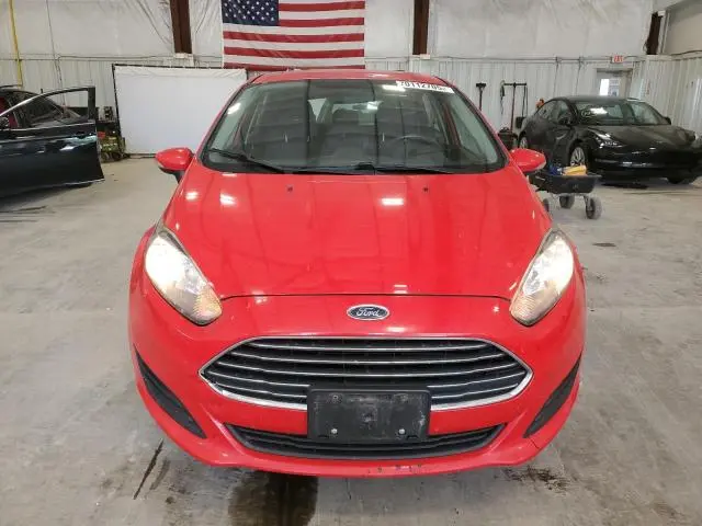 2014 FORD FIESTA SE  