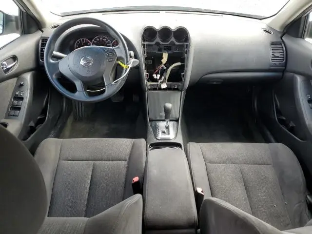 2012 NISSAN ALTIMA BASE  