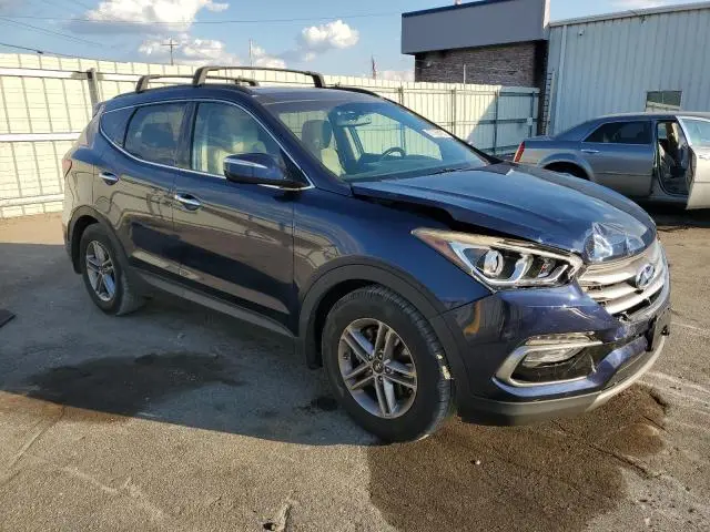 2017 HYUNDAI SANTA FE SPORT   