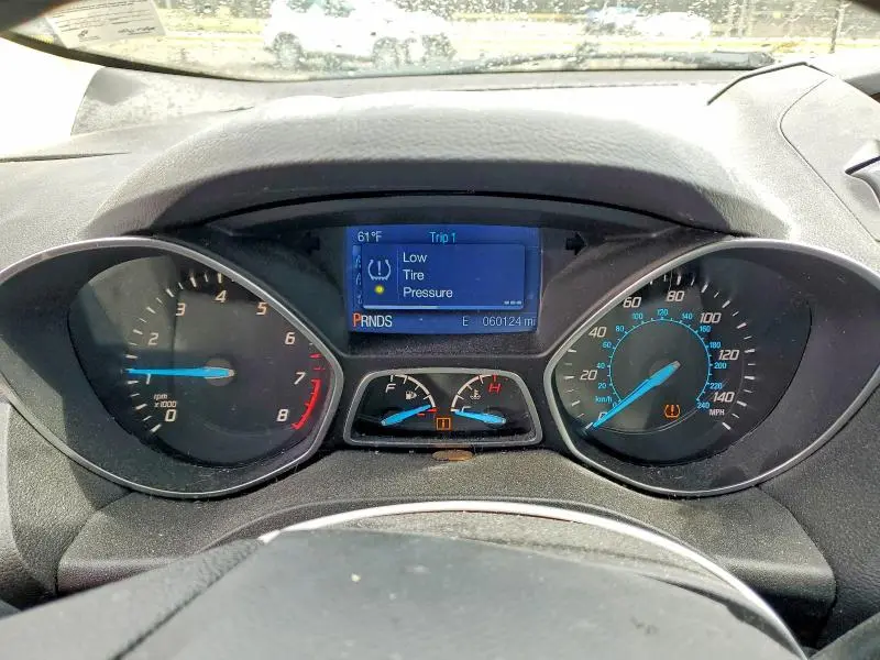 2015 FORD ESCAPE S  