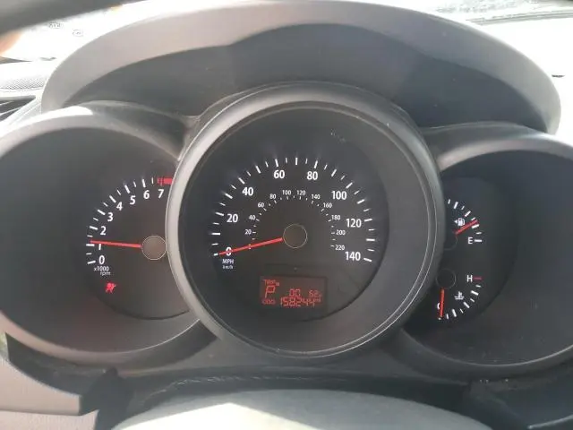 2013 KIA SOUL 