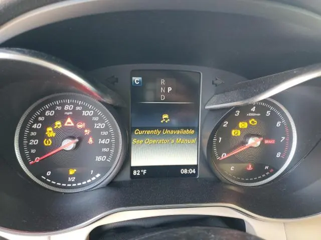 2019 MERCEDES-BENZ GLC 300  