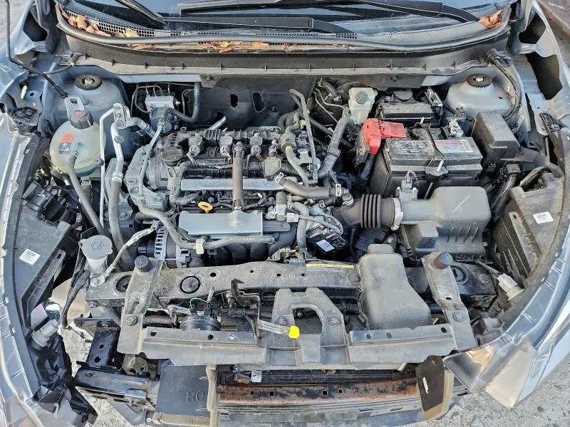 2022 NISSAN KICKS SV  