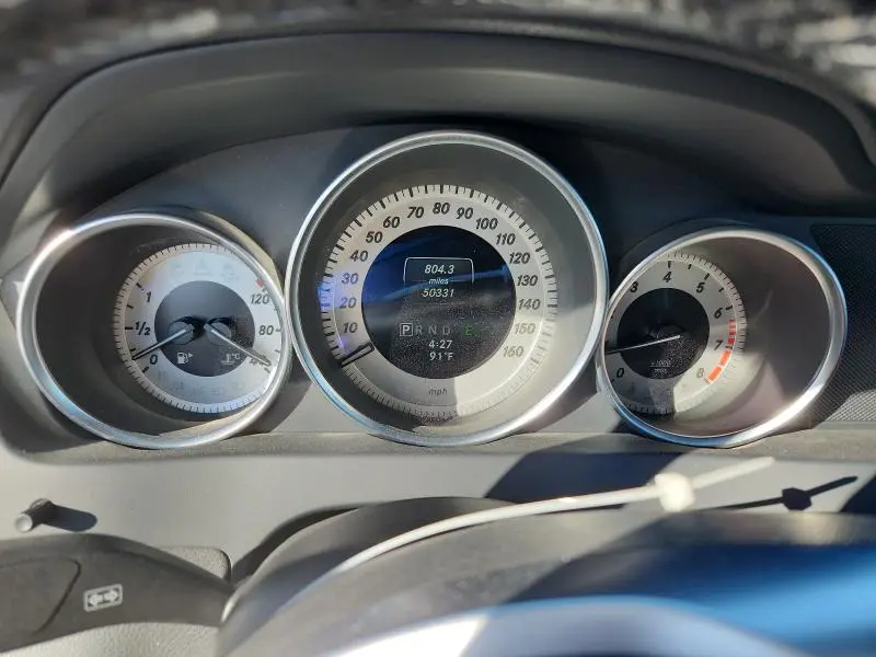 2014 MERCEDES-BENZ C 250