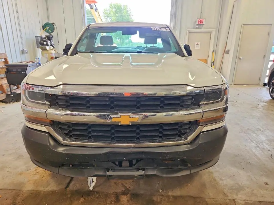 2016 CHEVROLET SILVERADO C1500  
