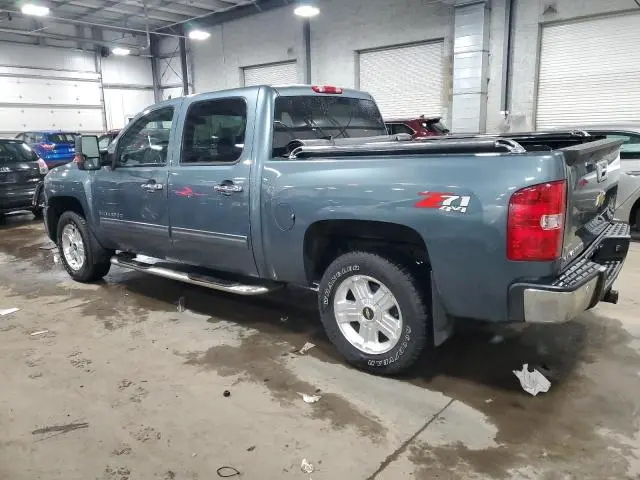 2011 CHEVROLET SILVERADO K1500 LT  