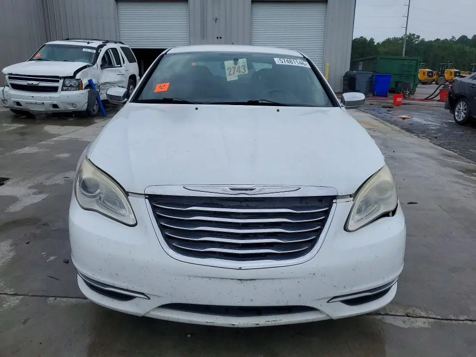 2012 CHRYSLER 200 LIMITED  