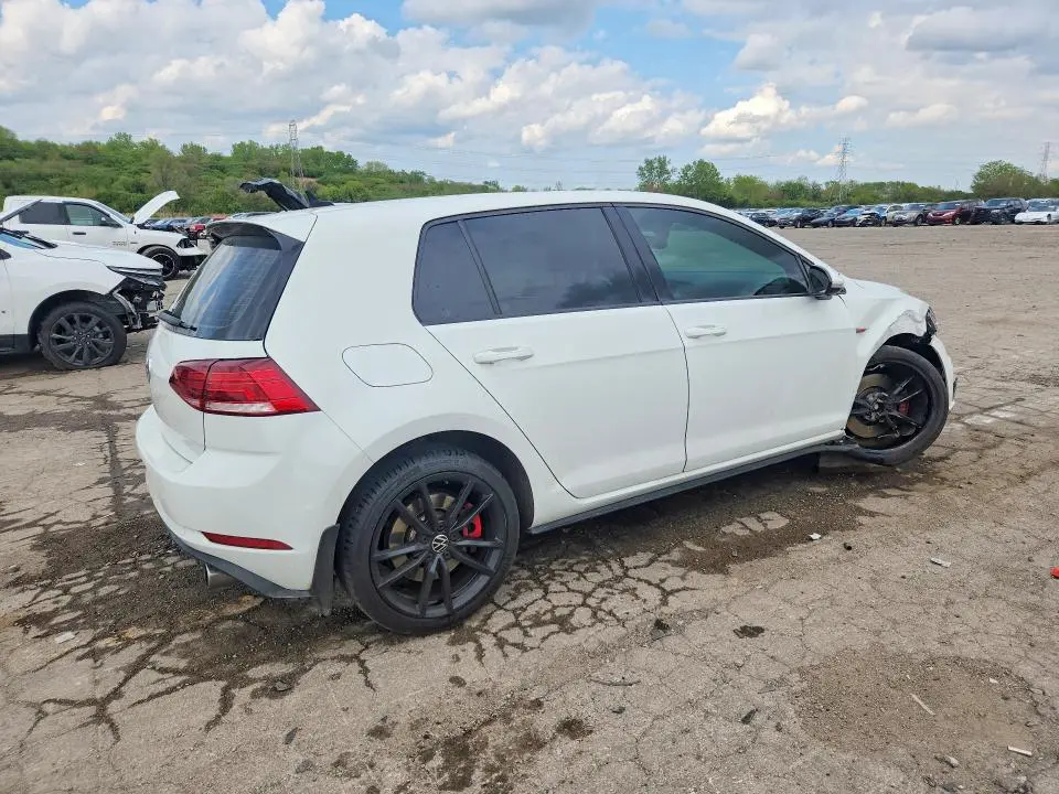 2020 VOLKSWAGEN GTI S  