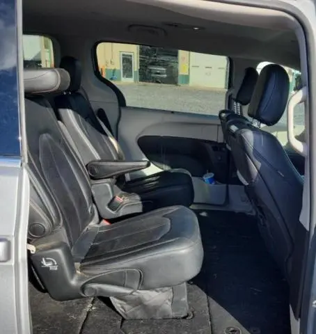 2019 CHRYSLER PACIFICA TOURING L PLUS  