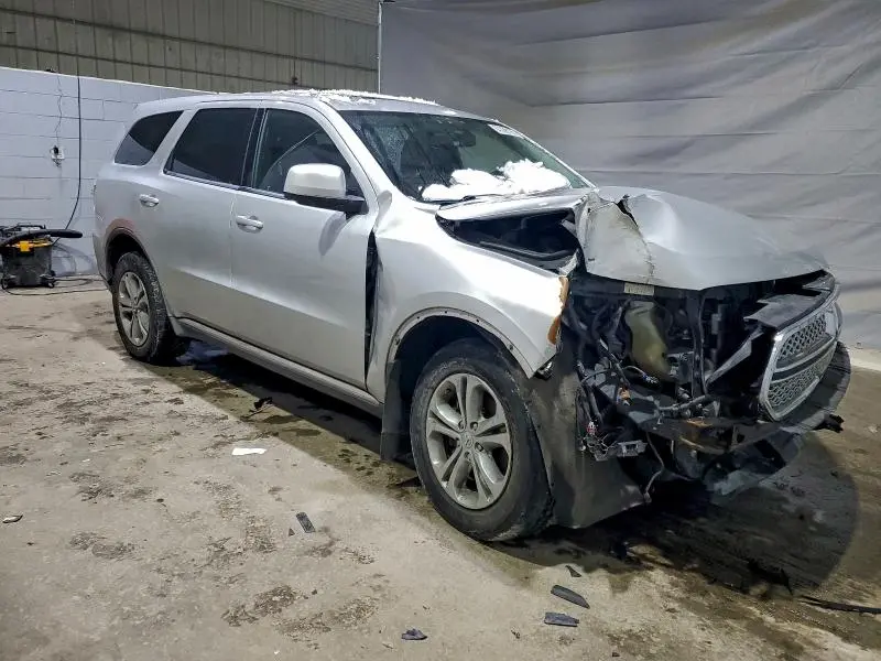 2012 DODGE DURANGO SXT  
