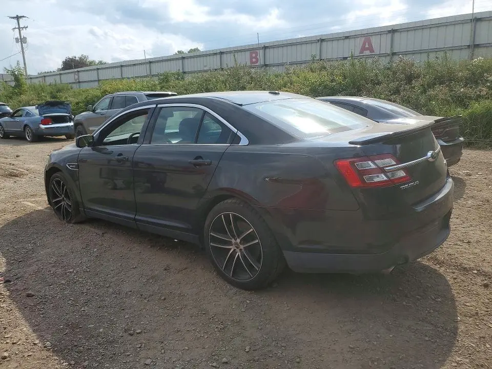 2015 FORD TAURUS SHO  