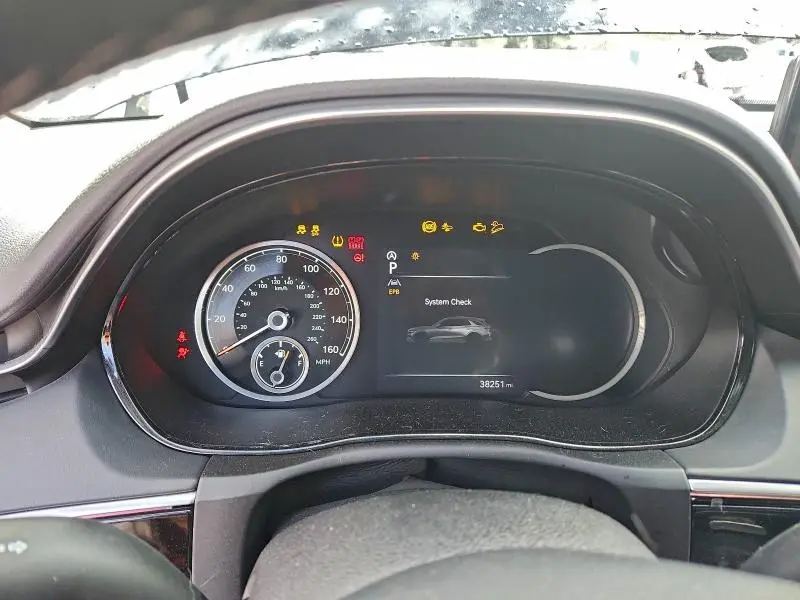 2022 GENESIS GV70 BASE  