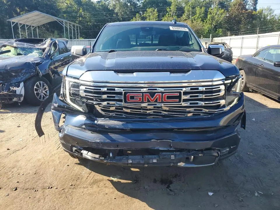 2022 GMC SIERRA K1500 DENALI  