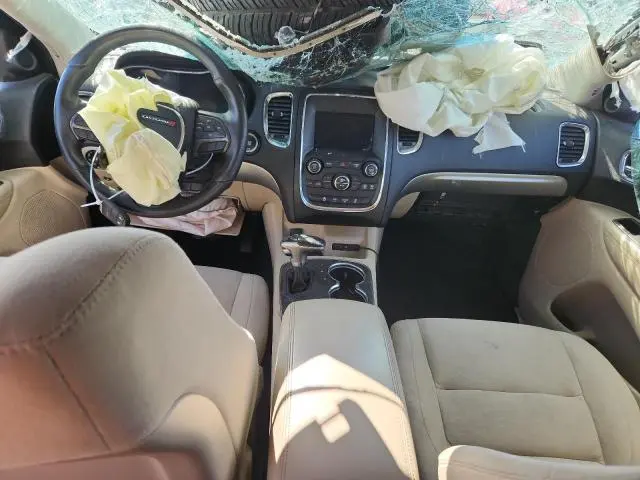 2018 DODGE DURANGO SXT  