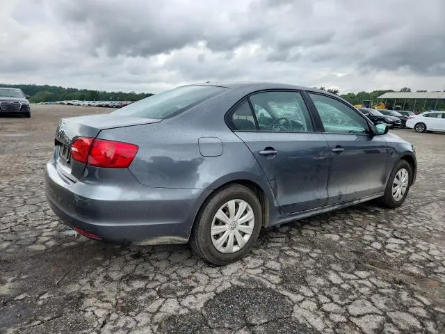 2014 VOLKSWAGEN JETTA BASE  
