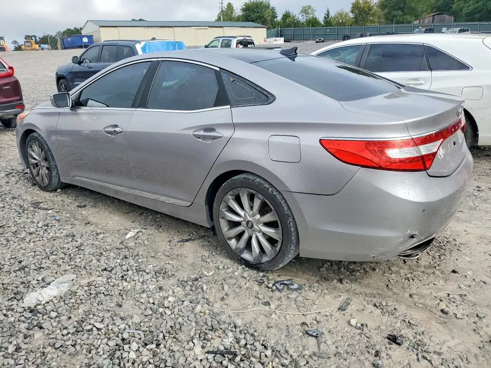 2013 HYUNDAI AZERA BASE  