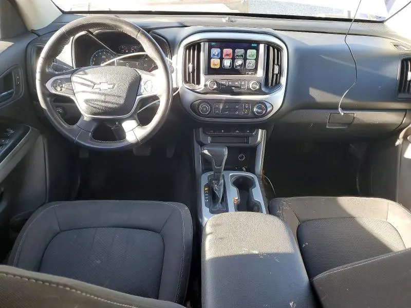 2016 CHEVROLET COLORADO LT  